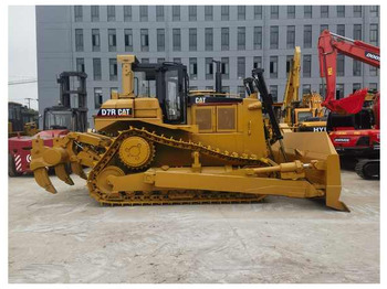 Бульдозер CATERPILLAR D7G