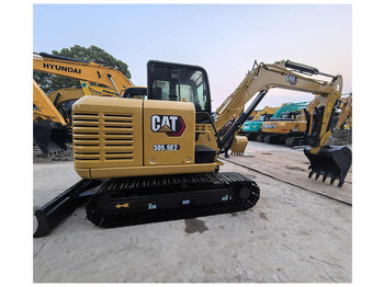 Гусеничный экскаватор CATERPILLAR 305.5E2