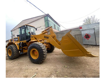 Колёсный погрузчик CATERPILLAR 950H