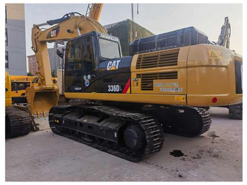 Экскаватор CATERPILLAR 336D2