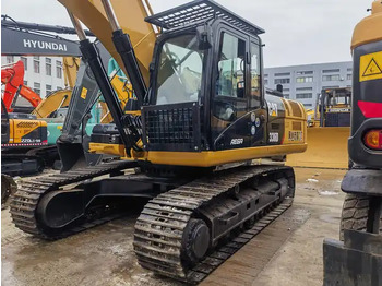 Экскаватор Original Japan Caterpillar 336d excavator CAT 336d2 349d 390d hydraulic crawler excavator on stock: фото 4