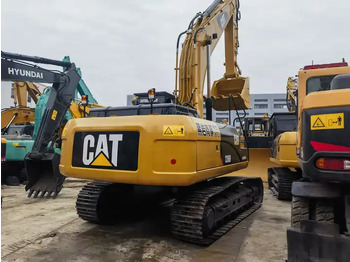 Экскаватор Original Japan Caterpillar 336d excavator CAT 336d2 349d 390d hydraulic crawler excavator on stock: фото 3