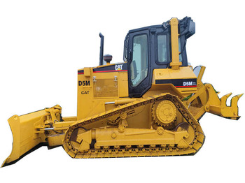 Бульдозер CATERPILLAR D5H