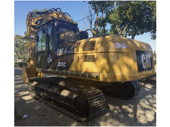 Гусеничный экскаватор CATERPILLAR 325C