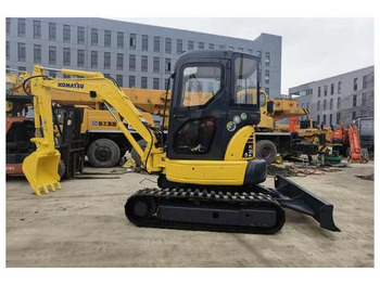 Мини-экскаватор KOMATSU PC35