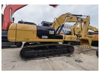 Гусеничный экскаватор CATERPILLAR 325DL