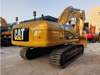 Экскаватор Top quality used exacator Cat 336d2  used cat excavator 36ton used excavator machine for sale in shanghai: фото 3