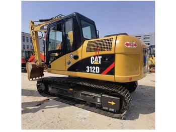 Used CAT 312D2 hydraulic Crawler excavator CATERPILLAR CAT312 second hand hydraulic machinery digger CAT312D on stock в лизинг Used CAT 312D2 hydraulic Crawler excavator CATERPILLAR CAT312 second hand hydraulic machinery digger CAT312D on stock: фото 1