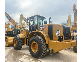 Колёсный погрузчик CATERPILLAR 966H