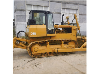 Бульдозер CATERPILLAR D6G