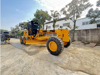 Грейдер Used CAT Motor Grader 140H with Good condition Caterpillar 140G 140H for sale: фото 4