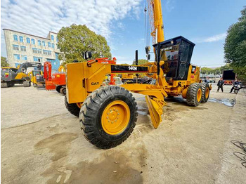 Грейдер Used CAT Motor Grader 140H with Good condition Caterpillar 140G 140H for sale: фото 5