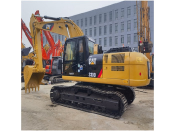 Гусеничный экскаватор CATERPILLAR 330D