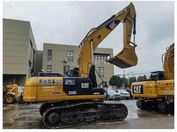 Used Caterpillar 330D Excavator Machine CAT 330D second hand Excavator caterpillar Digger for sale в лизинг Used Caterpillar 330D Excavator Machine CAT 330D second hand Excavator caterpillar Digger for sale: фото 1