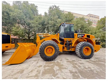 Колёсный погрузчик CATERPILLAR 966H