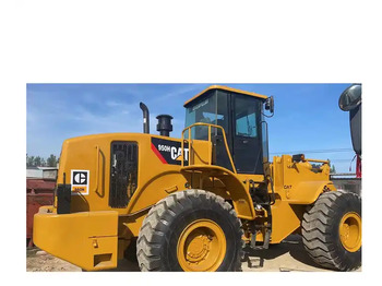 Колёсный погрузчик CATERPILLAR 950H