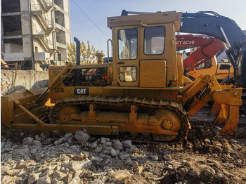 Бульдозер Used Original Japan Bulldozer Caterpillar D6G Crawler Bulldozer second hand Cat D6G Dozer in stock: фото 5