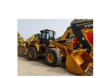 Колёсный погрузчик CATERPILLAR 966H