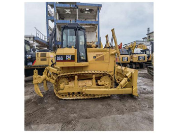 Бульдозер CATERPILLAR D6D