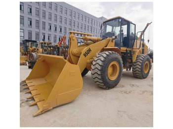 Колёсный погрузчик CATERPILLAR 950H