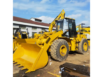 Колёсный погрузчик CATERPILLAR 950H