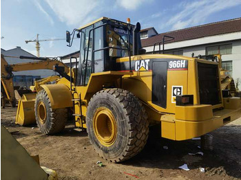 Колёсный погрузчик caterpillar wheel loader 966H CAT used loaders 966H 950H 966F second hand wheel loader for hot sale: фото 3