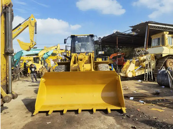 Колёсный погрузчик caterpillar wheel loader 966H CAT used loaders 966H 950H 966F second hand wheel loader for hot sale: фото 4