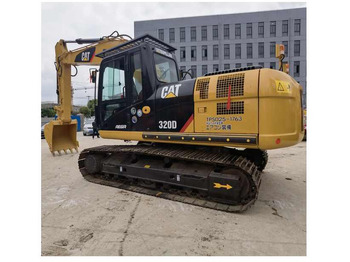 Гусеничный экскаватор CATERPILLAR 320D