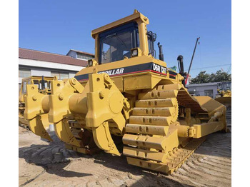 Бульдозер second hand original japanese CAT D6R crawler bulldozer with high quality used Caterpillar D6R dozer for sale: фото 2