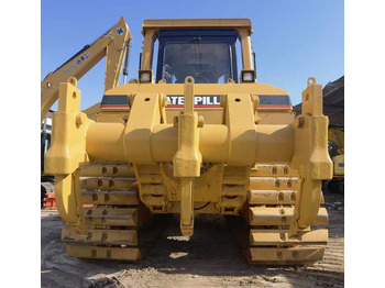 Бульдозер second hand original japanese CAT D6R crawler bulldozer with high quality used Caterpillar D6R dozer for sale: фото 3