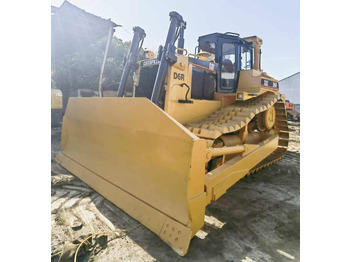 Бульдозер second hand original japanese CAT D6R crawler bulldozer with high quality used Caterpillar D6R dozer for sale: фото 4