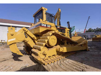 Бульдозер second hand original japanese CAT D6R crawler bulldozer with high quality used Caterpillar D6R dozer for sale: фото 5