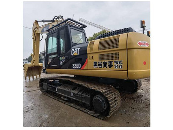 Гусеничный экскаватор CATERPILLAR 325DL