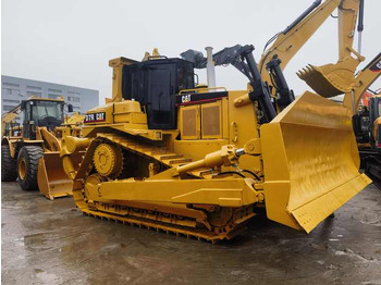 Бульдозер used CAT bulldozer D7 second hand caterpillar D7G D7R high quality crawler bulldozer FOR SALE: фото 2