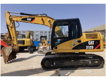 Гусеничный экскаватор CATERPILLAR 312D