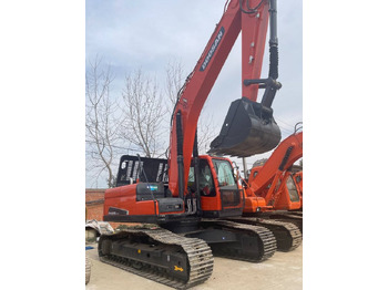 Гусеничный экскаватор DOOSAN DX225LC