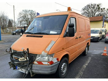 Ассенизатор MERCEDES-BENZ Sprinter