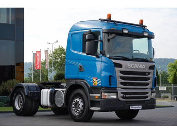 Тягач SCANIA G 420