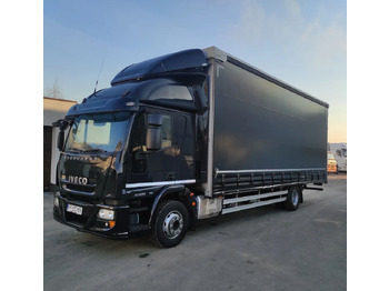 Тентованный грузовик IVECO EuroCargo 160E