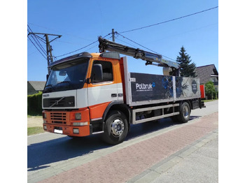 Автоманипулятор VOLVO FM7