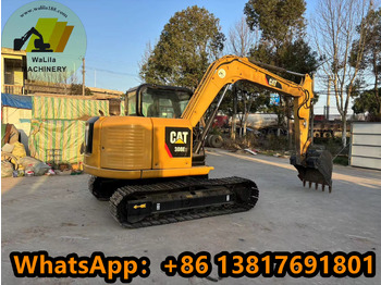 Мини-экскаватор CATERPILLAR 308E2CR