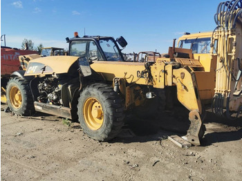 Телескопический погрузчик CATERPILLAR TH