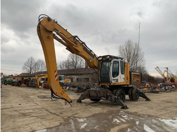 Перегружатель LIEBHERR A 924