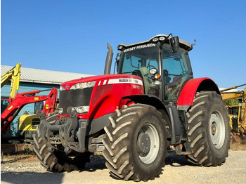 Трактор MASSEY FERGUSON 8670