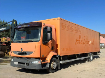 Грузовик с закрытым кузовом RENAULT Midlum 220