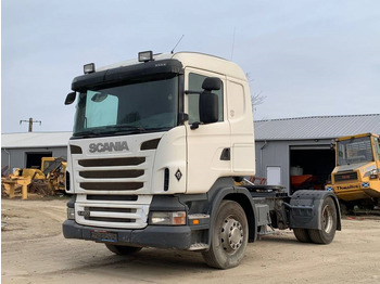 Тягач SCANIA R 420