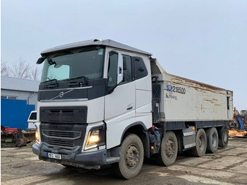 Самосвал VOLVO FMX 540