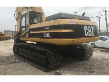 Гусеничный экскаватор CATERPILLAR 330BL