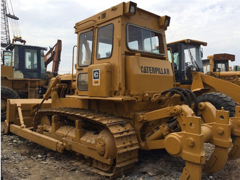 Бульдозер Caterpillar D6D: фото 2