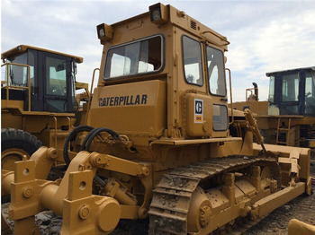 Бульдозер Caterpillar D6D: фото 4